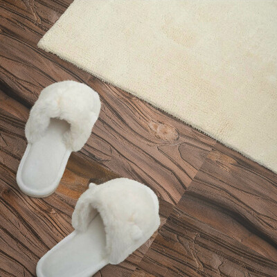 Panou decorativ pvc Granulație naturală a lemnului
