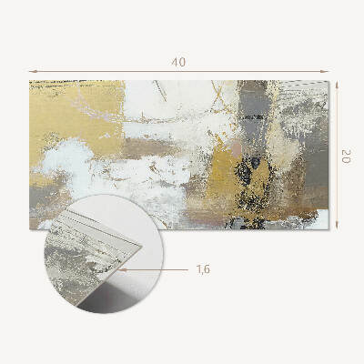 Panou decorativ pvc Model de textură abstractă