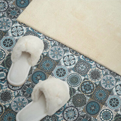 Panou decorativ pvc Modele de mozaic în carouri