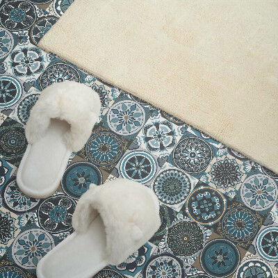 Panou decorativ pvc Modele de mozaic în carouri