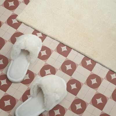 Panou perete Model geometric cu cercuri