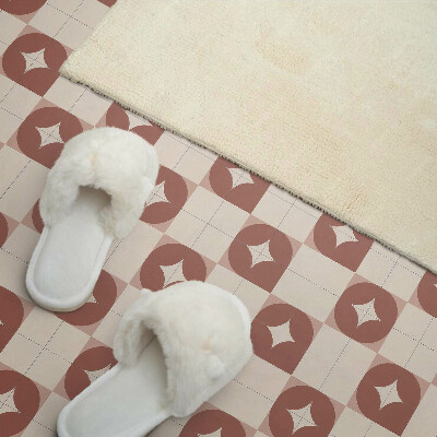 Panou perete Model geometric cu cercuri