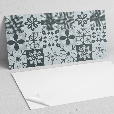 Panou decorativ pvc Modele geometrice în mozaic