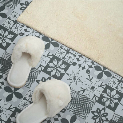 Panou decorativ pvc Modele geometrice în mozaic