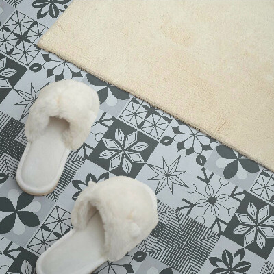Panou decorativ pvc Modele geometrice în mozaic