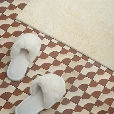 Panou de perete Placi cu model geometric