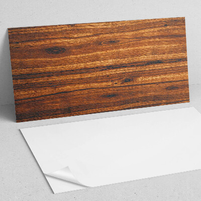 Panou decorativ pvc Model din lemn natural