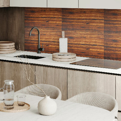 Panou decorativ pvc Model din lemn natural