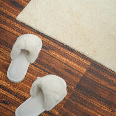 Panou decorativ pvc Model din lemn natural