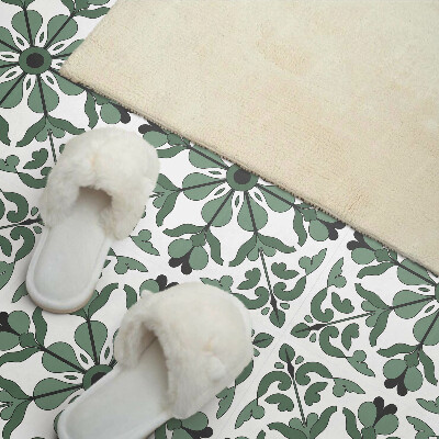 Panou decorativ pvc Model de plante cu simetrie