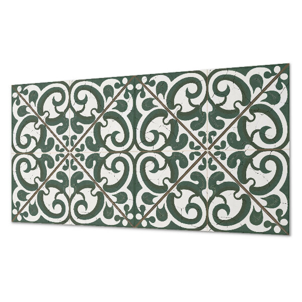 Panou decorativ pvc Model cu motive vegetale