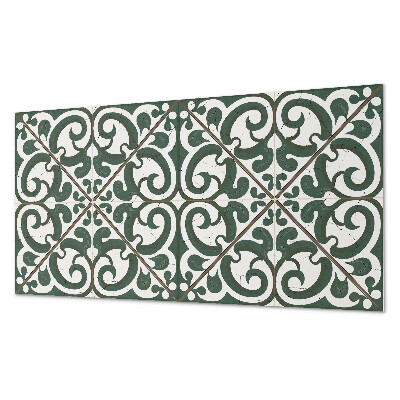 Panou decorativ pvc Model cu motive vegetale