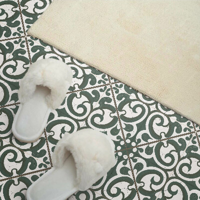Panou decorativ pvc Model cu motive vegetale