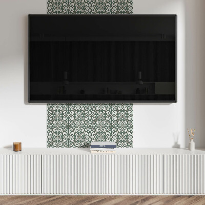 Panou decorativ pvc Model cu motive vegetale