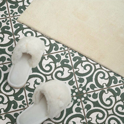 Panou decorativ pvc Model cu motive vegetale