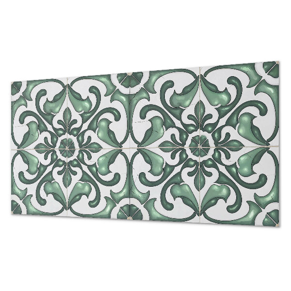 Panou perete Model cu motive elegante