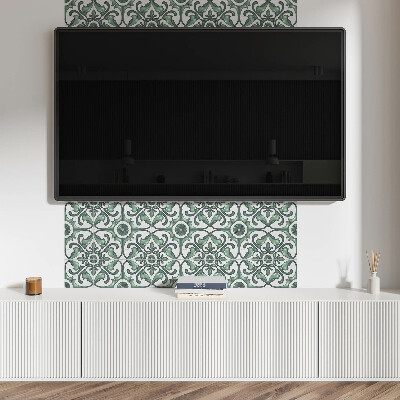 Panou perete Model cu motive elegante