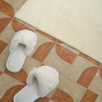 Panou decorativ pvc Geometrie cu arce