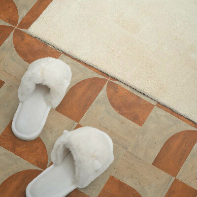 Panou decorativ pvc Geometrie cu arce