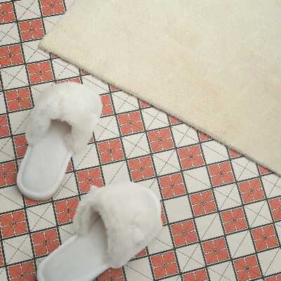 Panou de perete Model geometric cu diamante