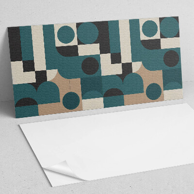 Panou decorativ pvc Forme și forme abstracte