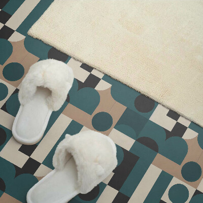 Panou decorativ pvc Forme și forme abstracte