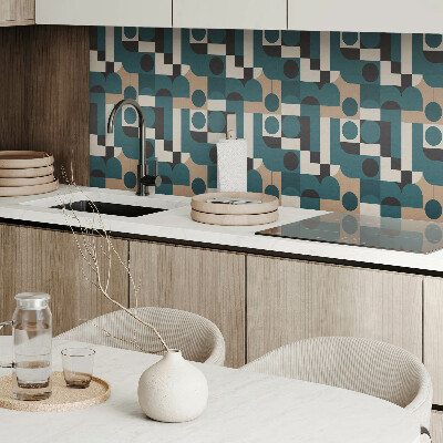 Panou decorativ pvc Forme și forme abstracte