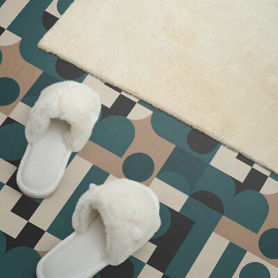 Panou decorativ pvc Forme și forme abstracte