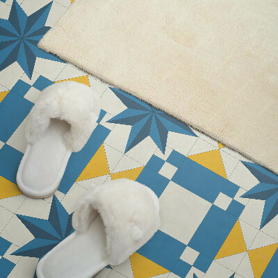 Panou decorativ pvc Model stea geometric