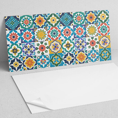 Panou decorativ pvc Modele florale și geometrice