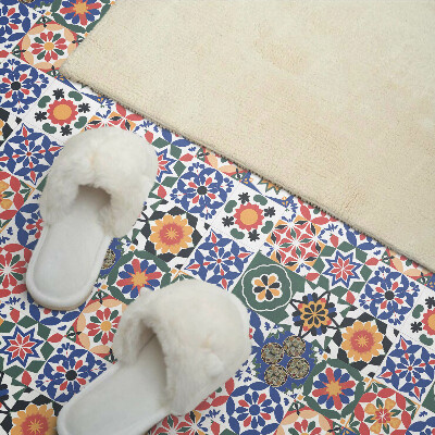 Panou decorativ pvc Modele de mozaic în rânduri