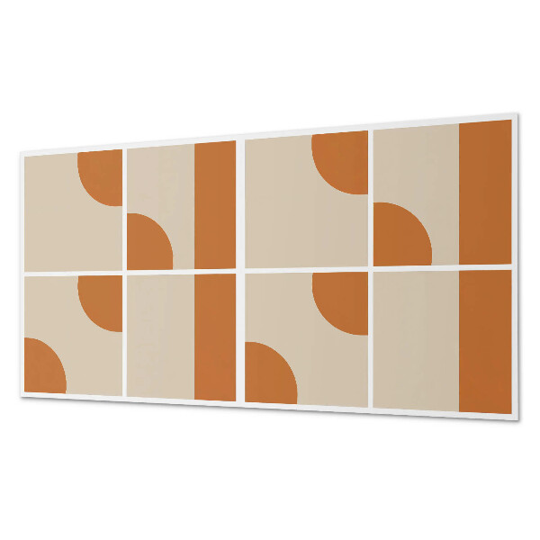 Panou perete Forme geometrice abstracte