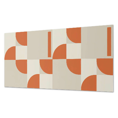 Panou decorativ pvc Aranjament abstract de forme