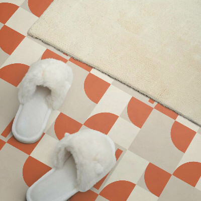 Panou decorativ pvc Aranjament abstract de forme