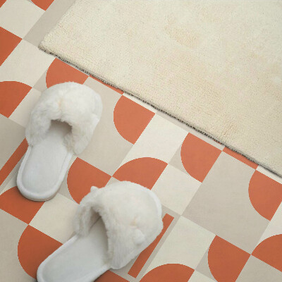 Panou decorativ pvc Aranjament abstract de forme