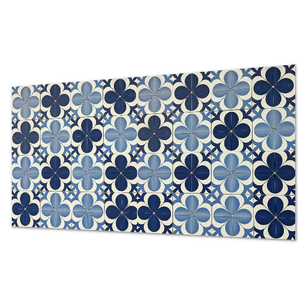 Panou decorativ pvc Model floral geometric