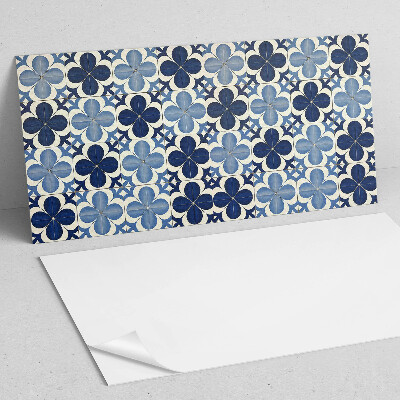 Panou decorativ pvc Model floral geometric