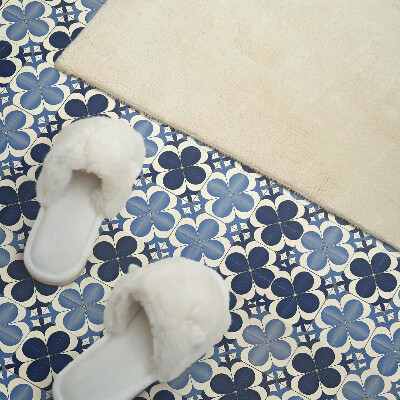 Panou decorativ pvc Model floral geometric
