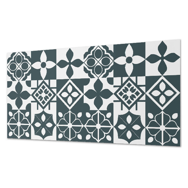 Panou decorativ pvc Modele geometrice în plăci