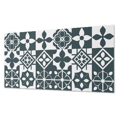 Panou decorativ pvc Modele geometrice în plăci