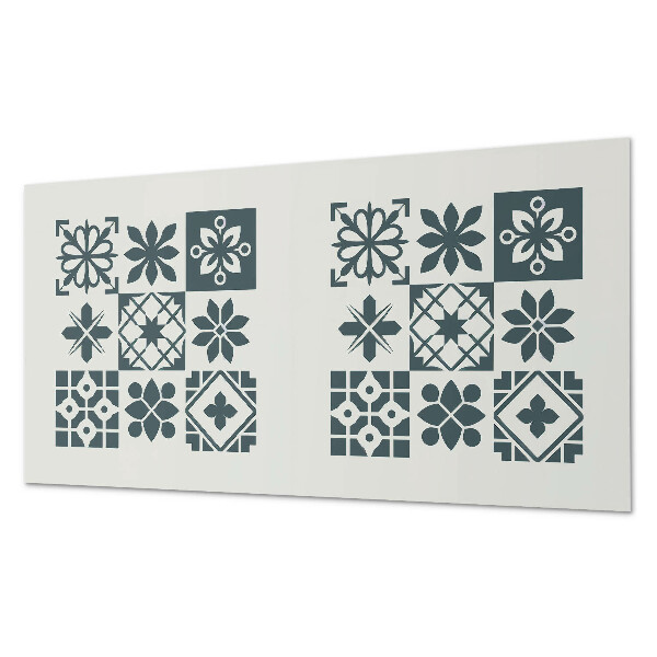 Panou decorativ pvc Modele geometrice în aspect