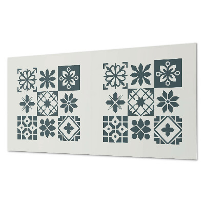 Panou decorativ pvc Modele geometrice în aspect