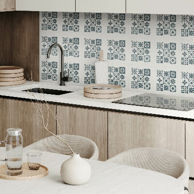 Panou decorativ pvc Modele geometrice în aspect
