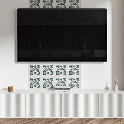 Panou decorativ pvc Modele geometrice în aspect