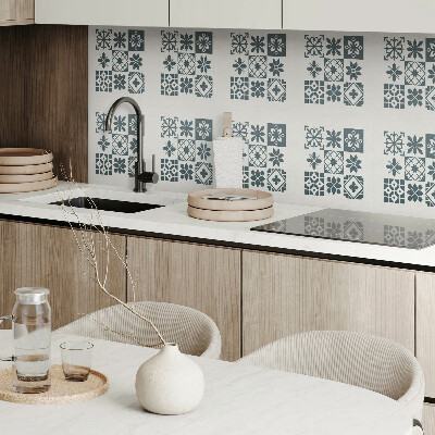 Panou decorativ pvc Modele geometrice în aspect