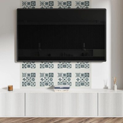 Panou decorativ pvc Modele geometrice în aspect