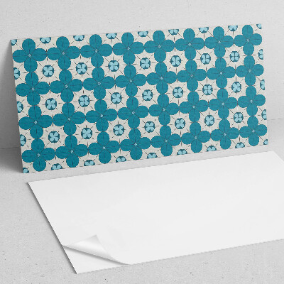 Panou decorativ pvc Model floral geometric