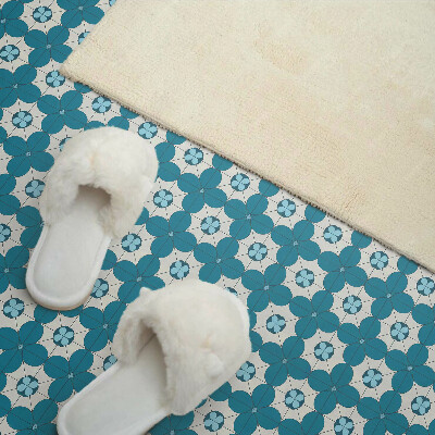 Panou decorativ pvc Model floral geometric
