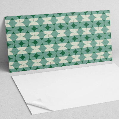 Panou perete Geometria formelor ondulate