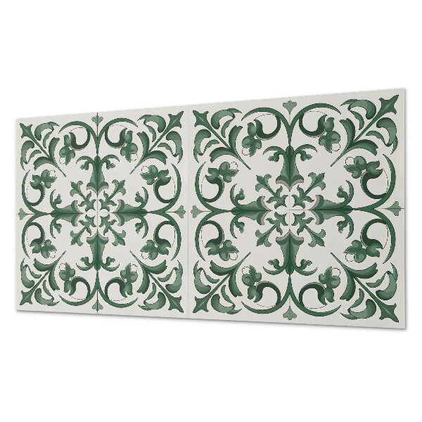 Panou decorativ pvc Model de plante cu motiv floral